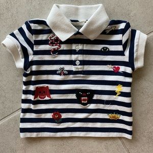 Amazing Gucci polo shirt